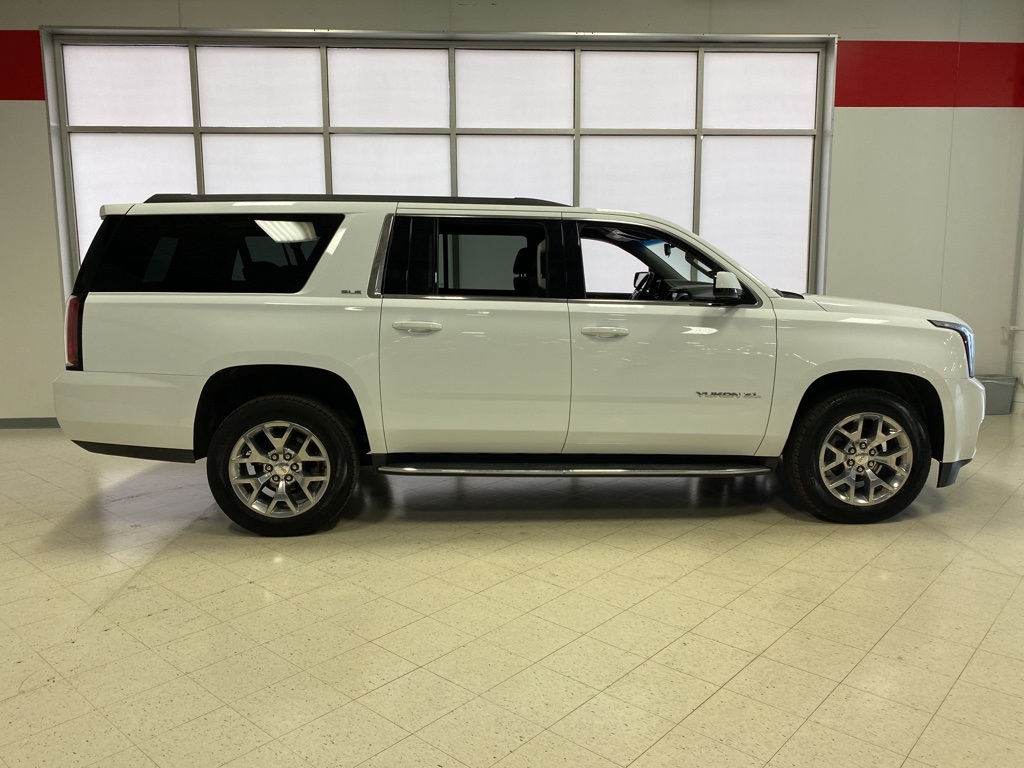 Pre-Owned 2018 GMC Yukon XL SLE 4D Sport Utility in St. Cloud #1230 ...