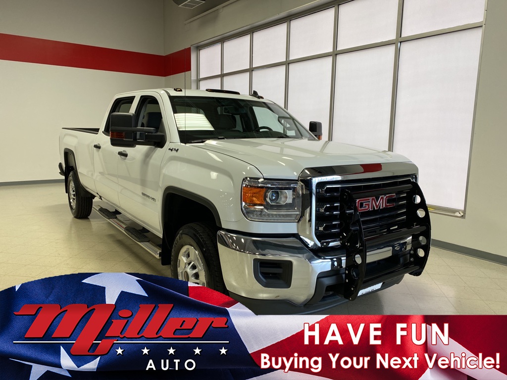 Pre Owned 2019 Gmc Sierra 2500hd Base 4d Crew Cab In St Cloud 30270a