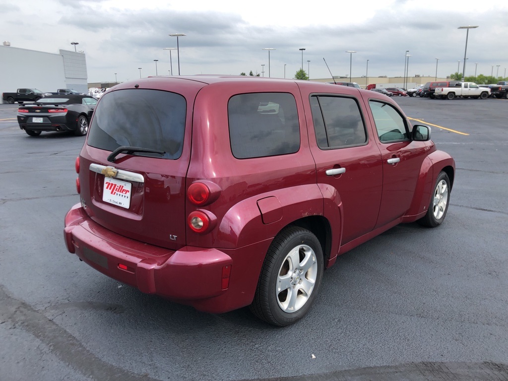 Pre-Owned 2007 Chevrolet HHR LT 4D Sport Utility in St. Cloud #61519B ...